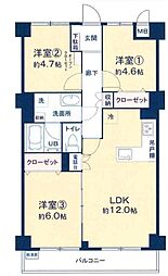 藤和大倉山コープ　大倉山駅　歩11分
