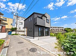 洋光台駅　歩15分　横浜市磯子区栗木1丁目　1号棟