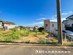 いずみ中央駅　歩4分　横浜市泉区和泉中央南4丁目　A区画