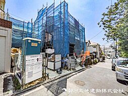 弘明寺駅　歩18分　横浜市南区中里4丁目　　1号棟