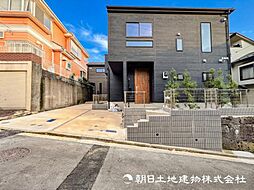弘明寺駅　歩18分　横浜市南区中里4丁目　　1号棟