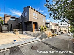 弘明寺駅　歩18分　横浜市南区中里4丁目　　2号棟