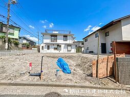 京急富岡駅　歩12分　横浜市金沢区富岡西4丁目　　1号棟