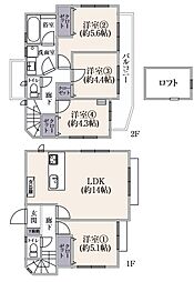 鶴ヶ峰駅　横浜市旭区川井本町