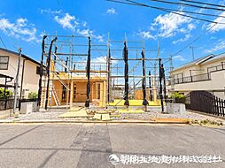 下永谷駅　歩6分　横浜市港南区上永谷6丁目　　Ａ号棟