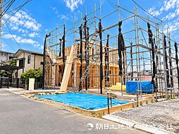 下永谷駅　歩6分　横浜市港南区上永谷6丁目　　Ｂ号棟
