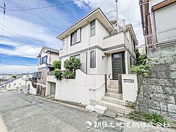 弘明寺駅　歩18分　横浜市南区中里4丁目