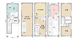 高島町駅　歩8分　横浜市西区戸部町5丁目