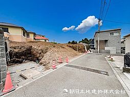 緑園都市駅 歩17分 横浜市泉区岡津町 2号棟