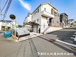 二俣川駅　横浜市旭区四季美台