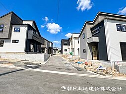 三ツ境駅　横浜市旭区下川井町　7号棟