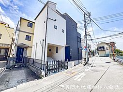 二俣川駅　歩14分　横浜市旭区さちが丘