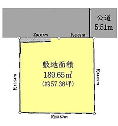 中田駅　歩19分　横浜市泉区領家4丁目