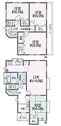 鶴ヶ峰駅　横浜市旭区上白根町