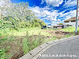 緑園都市駅　歩17分　横浜市泉区岡津町