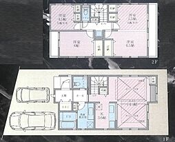 大倉山駅 歩13分 横浜市港北区大曽根台