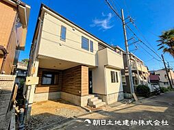 井土ヶ谷駅　歩9分　横浜市南区井土ヶ谷上町