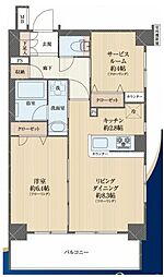 日神デュオステージ三ツ沢公園　三ツ沢上町駅　歩5分