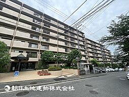コスモ東戸塚グランパルクＡ棟　東戸塚駅　歩12分