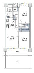 横浜西寺尾パーク・ホームズ　大口駅　歩10分