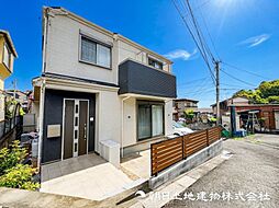 二俣川駅　歩18分　横浜市旭区四季美台