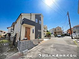 上大岡駅　横浜市港南区東芹が谷