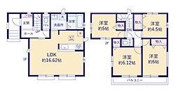 弘明寺駅　歩17分　横浜市南区六ツ川2丁目