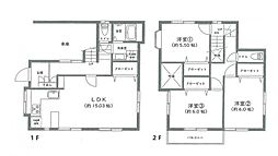 鶴ヶ峰駅　歩18分　横浜市旭区鶴ケ峰本町3丁目