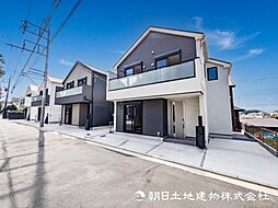 大倉山駅　横浜市鶴見区駒岡1丁目　No4