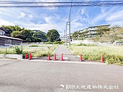 中山駅　横浜市旭区上白根町　　7区画