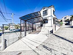 南万騎が原駅　歩4分　横浜市旭区柏町