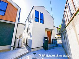 善行駅　横浜市戸塚区東俣野　1号棟