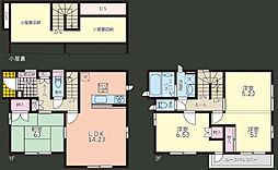妙蓮寺駅　歩8分　横浜市港北区菊名2丁目
