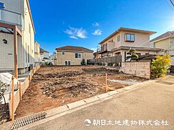 二俣川駅　歩12分　横浜市旭区万騎が原