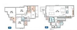 西谷駅　歩13分　横浜市保土ヶ谷区上菅田町　1号棟
