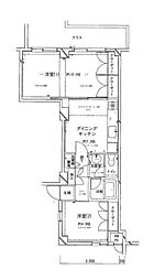 サングレイス鶴ヶ峰第一　鶴ヶ峰駅　歩16分