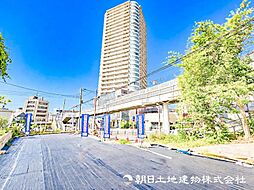 鶴ヶ峰駅　歩2分　横浜市旭区鶴ケ峰1丁目