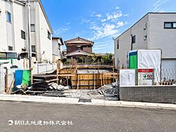 鶴ヶ峰駅　横浜市旭区白根7丁目