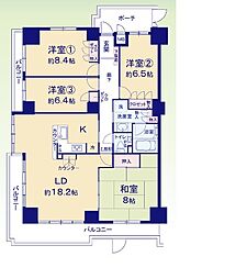 ナイスパークステージ東戸塚　東戸塚駅