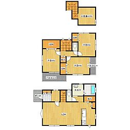 野田市山崎の一戸建て