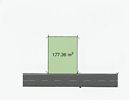 牛久市牛久町売地
