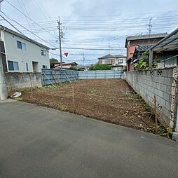 売地　野田市上花輪