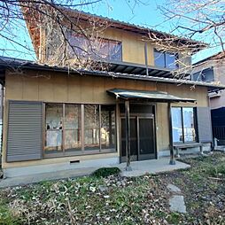 中古戸建　野田市木間ケ瀬