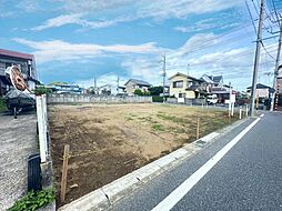 土地　若葉区若松町（都賀駅）