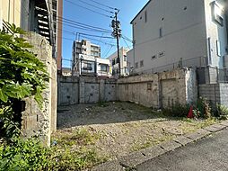 土地　稲毛区稲毛東２丁目（京成稲毛駅）