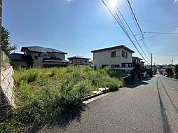 土地　市原市青葉台６丁目（姉ヶ崎駅）