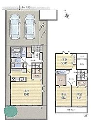 新築戸建　花見川区さつきが丘２丁目（新検見川駅） 4号棟