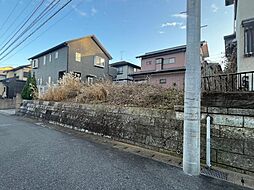 土地　若葉区若松台３丁目（四街道駅）