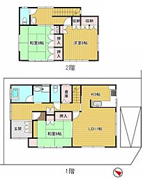 中古戸建　習志野市藤崎３丁目（津田沼駅）