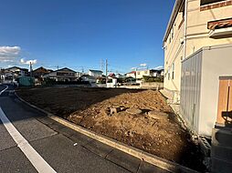 土地　花見川区三角町（勝田台駅）